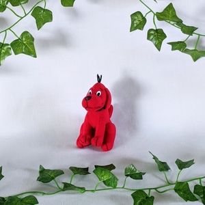 Clifford the Big Red Dog Mini Plush